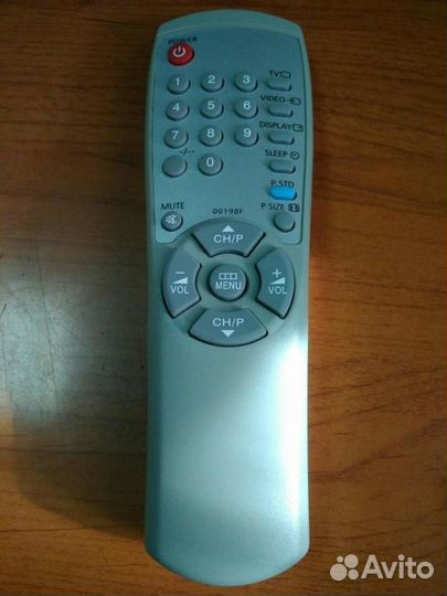 Пульт samsung AA59-00198F для телевизора