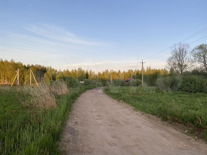 Участок 45 сот. (ИЖС)
