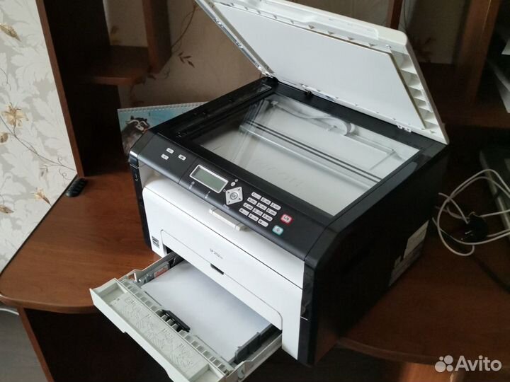 Мфу ricoh SP 202SN