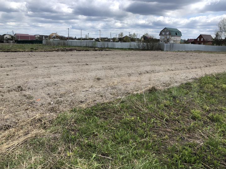 Участок 6,5 сот. (ИЖС)