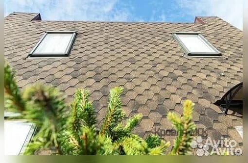 Гибкая черепица технониколь