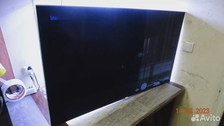 LED подсветка для samsung UE49KS8000U