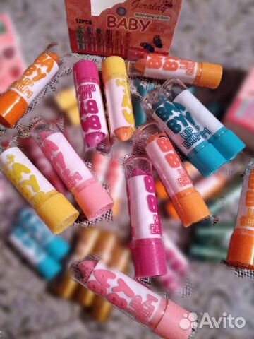 Гигиеническая помада