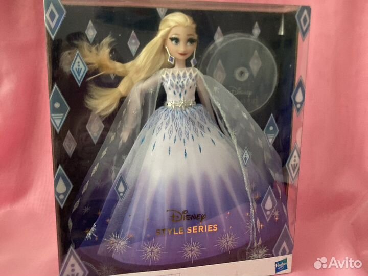 Кукла холодное сердце