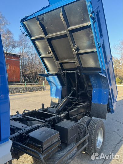 Mitsubishi Fuso Canter, 1996