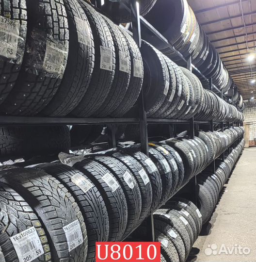 Bridgestone Ice Cruiser 7000S 205/55 R16 91V