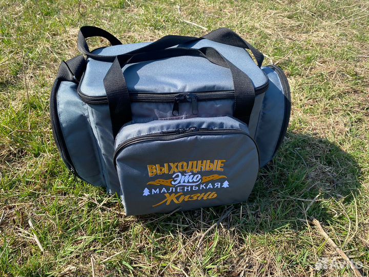 Термосумка холодильник