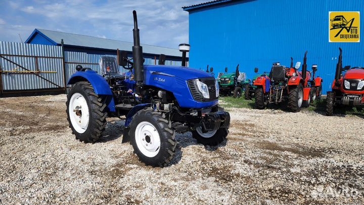 Мини-трактор XINGTAI XT244, 2023