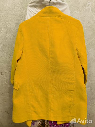 Пальто женское 42 44 zara