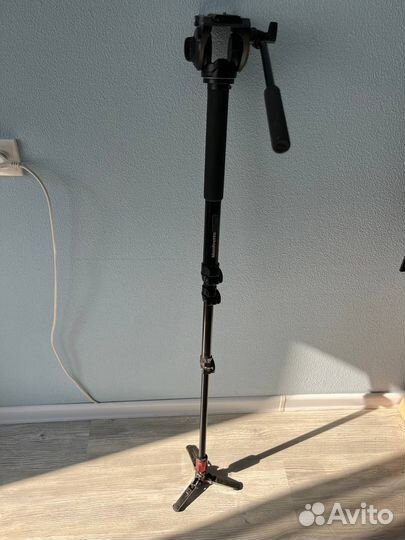 Монопод Manfrotto MVM500A