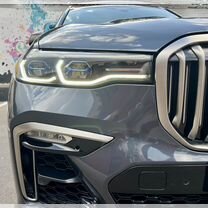 BMW X7 3.0 AT, 2019, 99 500 км, с пробегом, цена 7 000 000 руб.