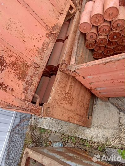 Ролики конвейерные