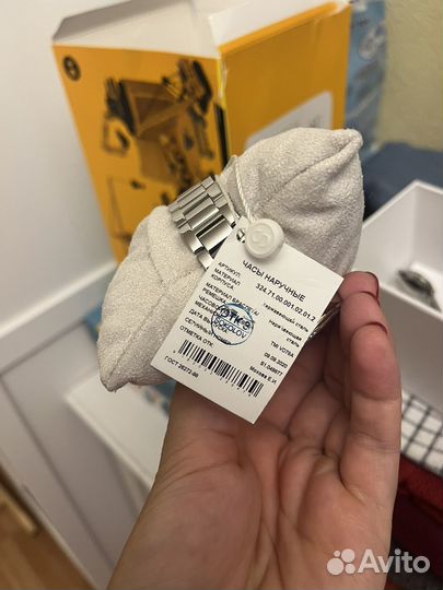 Часы женские sokolov