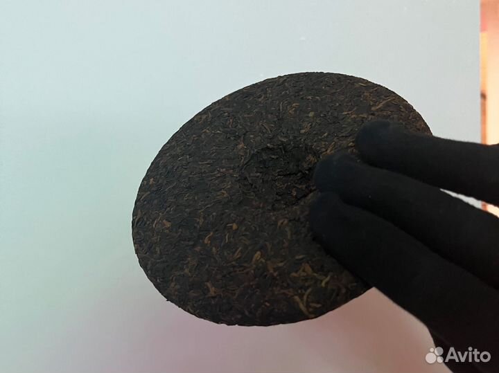 Чай Шу пуэр 