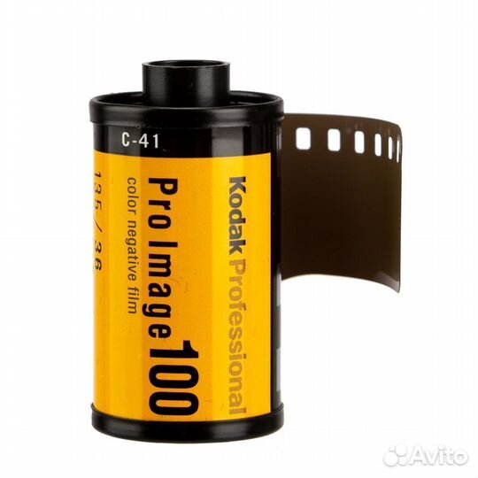 Фотопленка 35 мм Kodak Pro Image 100 135