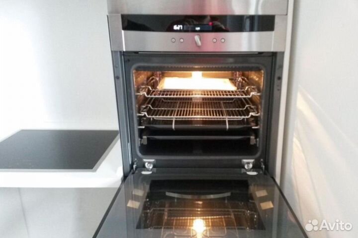 Кухня угловая