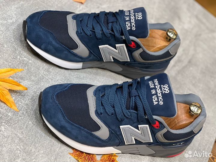 Кроссовки New Balance 999