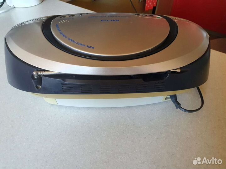 Магнитола sony