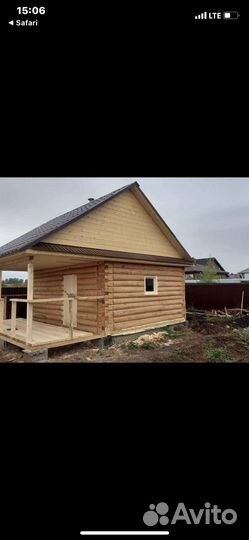 Бригада строителей