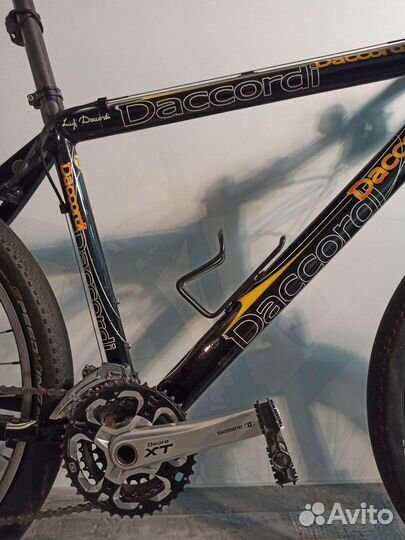 Велосипед Daccordi Shimano XT