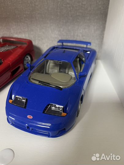 Масштабные модели 1:24