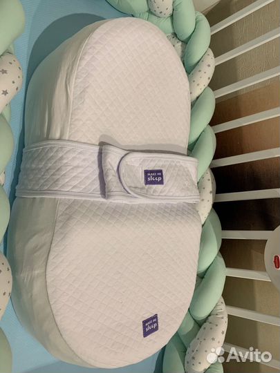 Кокон для новорожденных Make me sleep