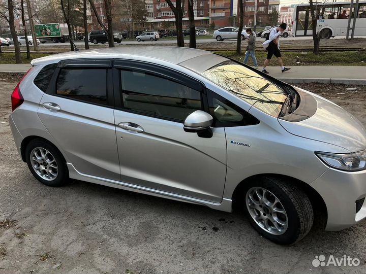 Honda Fit 1.5 AMT, 2014, 105 000 км