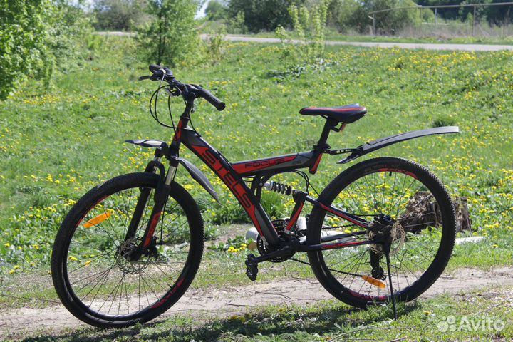 Велосипед Stels Focus 26