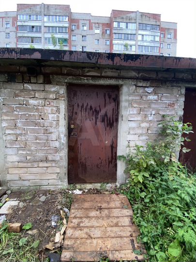 Гараж, 10 м²