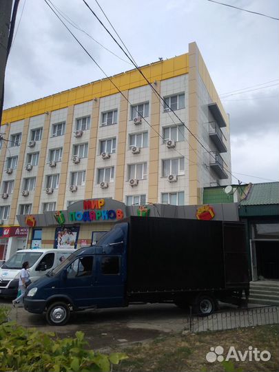 Переезды, доставка стройматериала