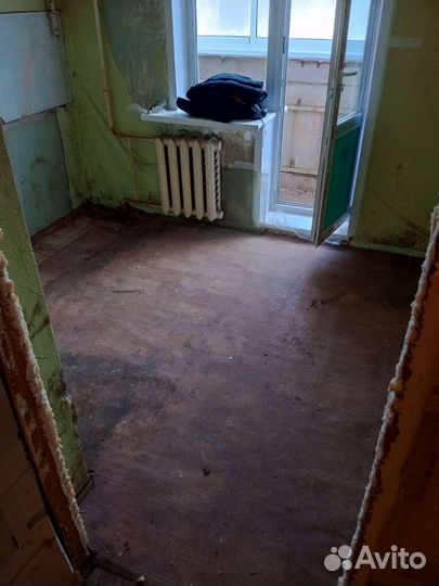 Демонтажные работы