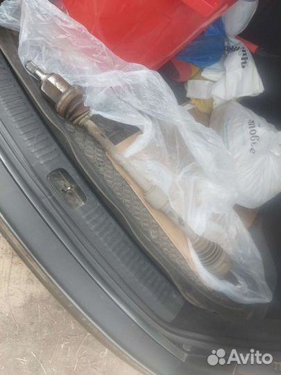 Привод правый kia ceed