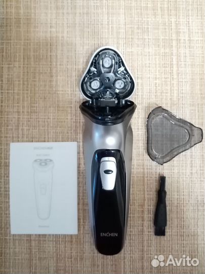Электробритва Xiaomi Enchen BlackStone