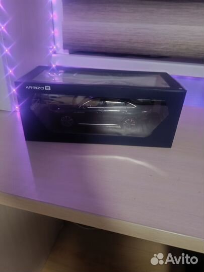 Точная ре модель автомобиля cherry Arizona 8