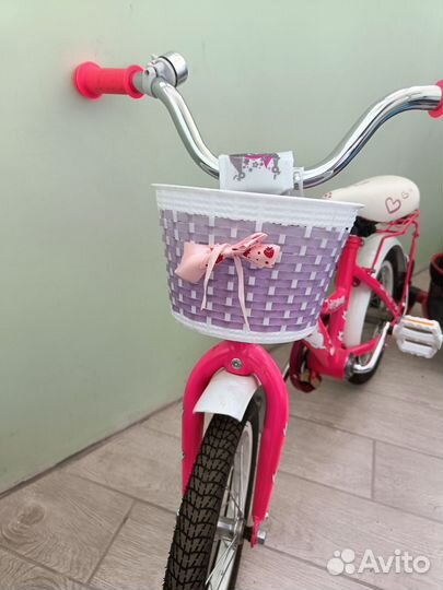 Велосипед детский