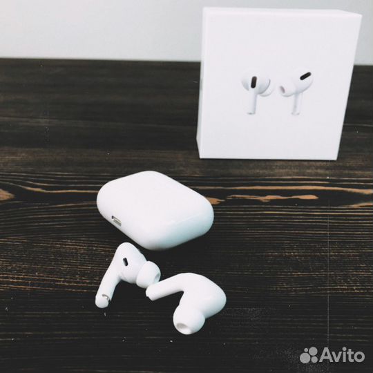 Наушники беспроводные новые Apple Air Pods Pro