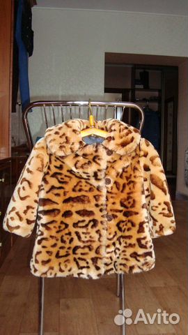 Шуба натуральная