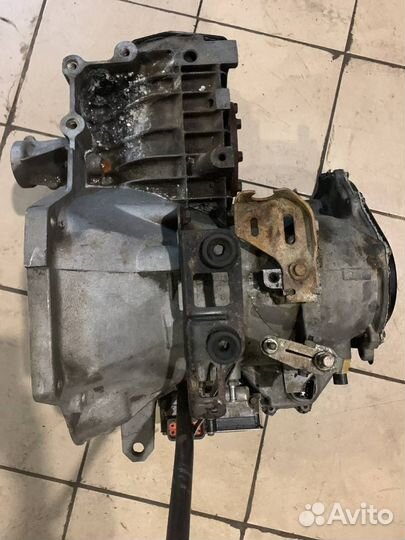 АКПП Chrysler Voyager 3 2.4