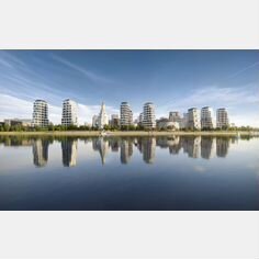 1-к. квартира, 44,5 м², 9/11 эт.