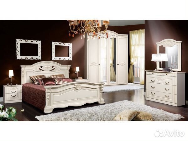Спальный гарнитур 