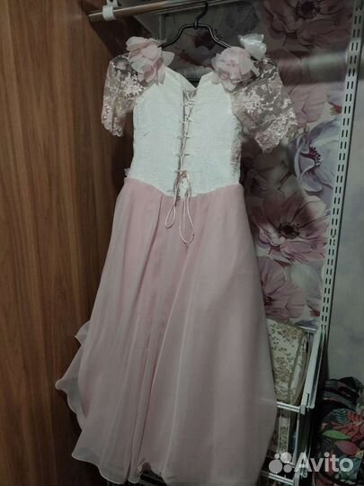 Платье для девочки