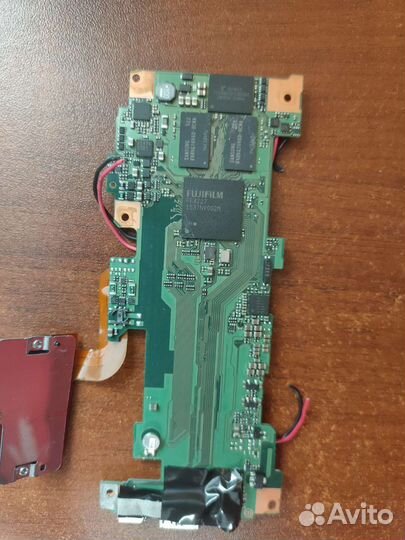 Материнская плата для фотоаппарата fujifilm xt1