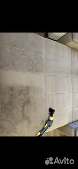 Химчистка мебели и ковров