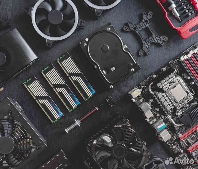 Скупка Компьютеров / Ноутбуков / Комплектующих