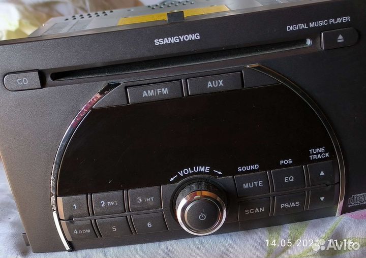 Автомагнитола