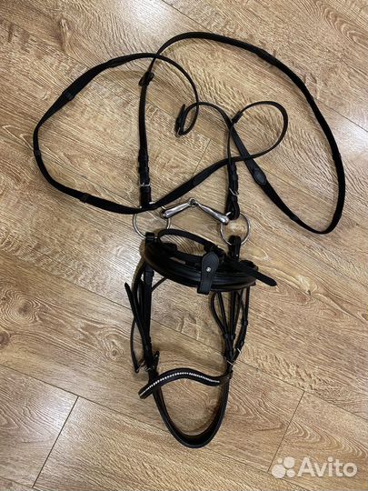 Узда для лошади