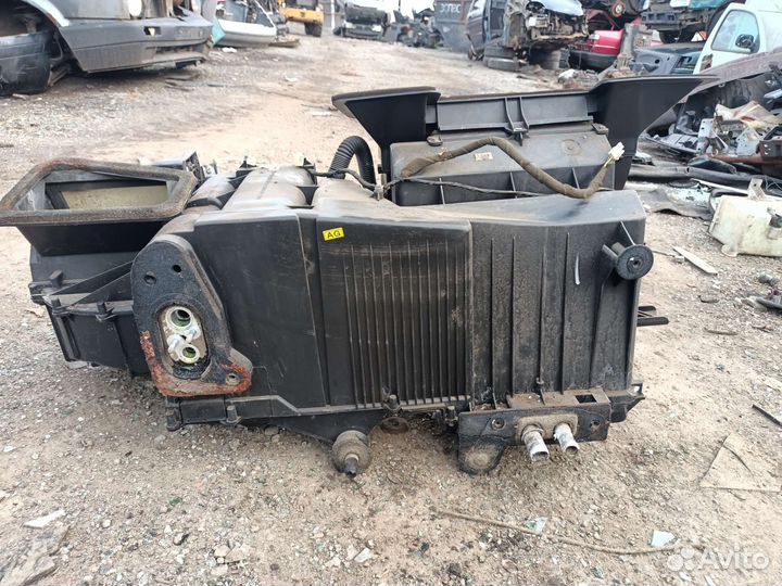 Печка сборе Daewoo Leganza 2.0