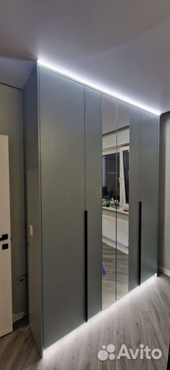 Сборка и установка мебели