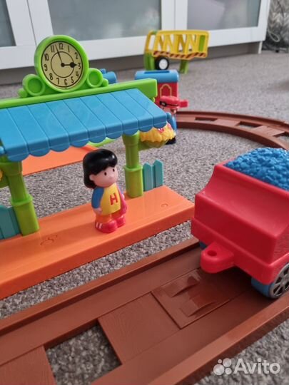 Железная Дорога elc