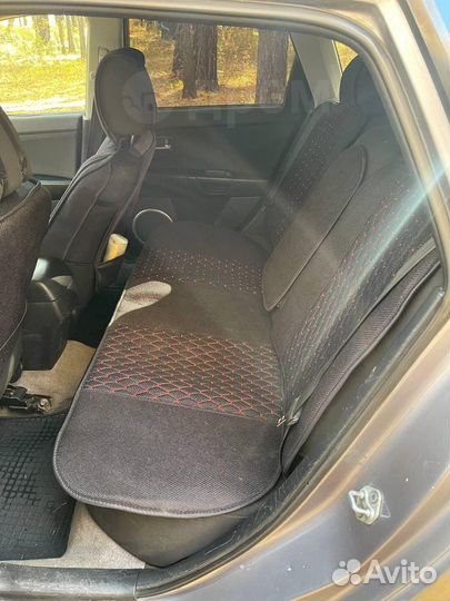 Mazda 3 2.3 AT, 2004, битый, 190 000 км